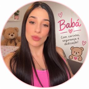 Gabriely, Babá em Imbé