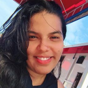 Raiza, Babá em Brasília