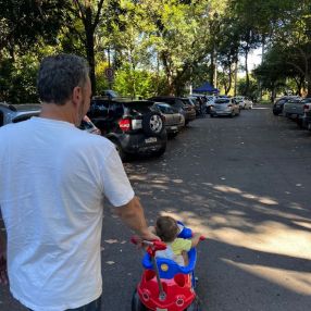 Vitoria, Família em Goiânia
