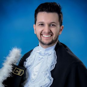 Leandro, Família em Igrejinha