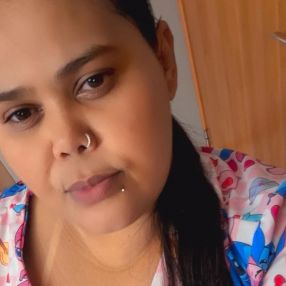 Valeria de lim, Babá em Viçosa