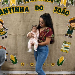 Thaynara, Family in Aparecida de Goiânia