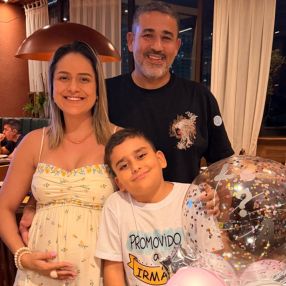 Camila, Família em Rio de Janeiro