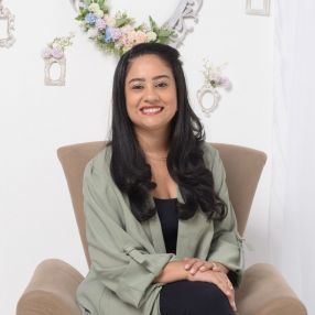 Juliana, Babá em Medianeira
