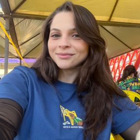 Nathalia, Babá em Assis