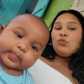 Juliana, Família em Bombinhas