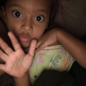 Amanda Joyce, Família em Janaúba
