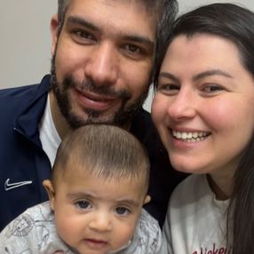 Simone, Família em Diadema
