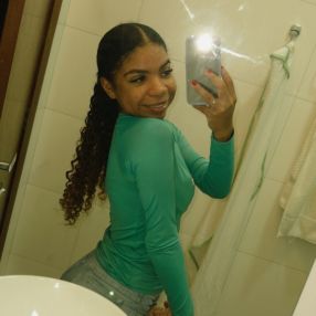 Jamylly, Babá em Cáceres