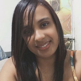 Andressa, Babá em Queimados