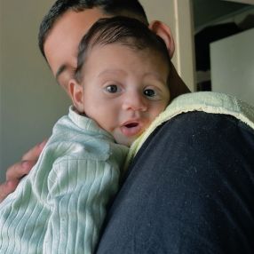 Emanuelly, Família em Alvorada