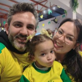 Peterson, Família em Santo Antônio da Platina