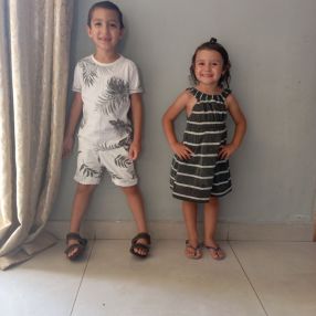 Alini, Família em Paiçandu