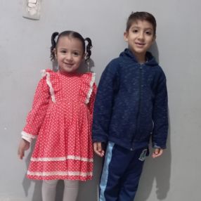 Alini, Família em Paiçandu