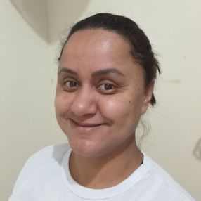 Maria Ilza, Babysitter in Leme