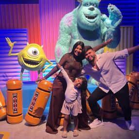 Fabio, Família em Ferraz de Vasconcelos