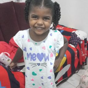Caroline, Family in Vilhena