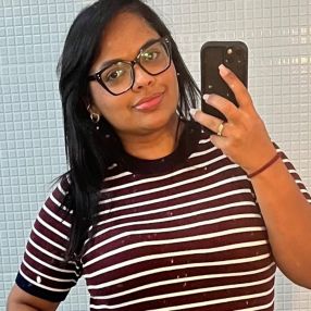 Carolina, Babá em Americana