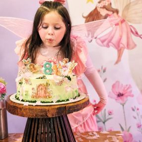 Francielle, Família em Blumenau