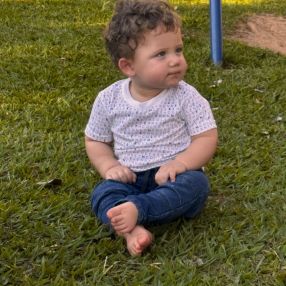 Monise, Família em São Pedro