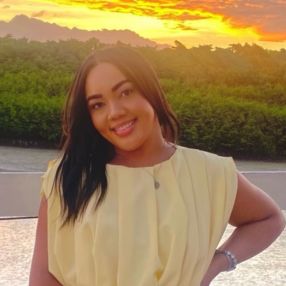 Naiara, Babá em Eusébio