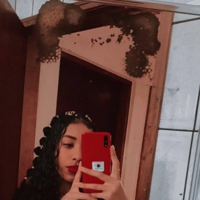 Rah, Babá em Bom Jesus dos Perdões