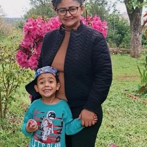 Alexandre, Família em Erechim