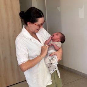 Daniela, Família em Brasília