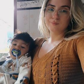 Carina, Família em Rio de Janeiro