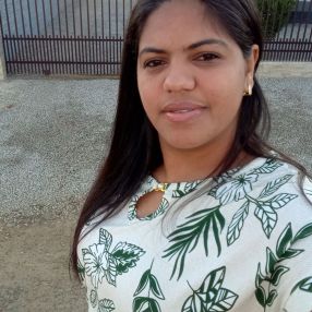 Jaqueline, Babá em Carpina