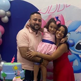 Maiara, Família em Barra Mansa