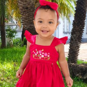 Dayane, Família em Três Marias