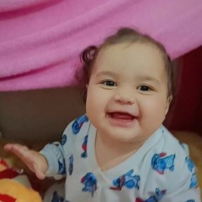 Stela, Família em Águas Lindas de Goiás