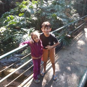 Jonathas, Família em Salto