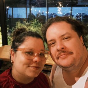 Luiz, Família em Cascavel