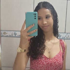 Natally, Babá em Palmeira