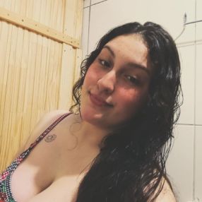 Aristiliana, Babá em Pouso Redondo