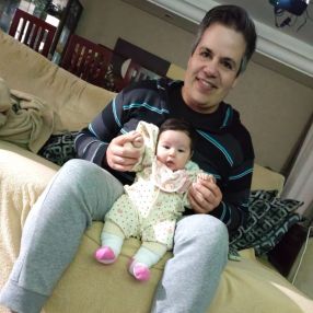 Rodrigo, Família em São José dos Pinhais