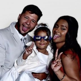 Maria, Família em São Pedro da Aldeia