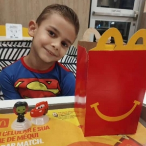 Anderson, Família em Lajeado