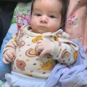 Alessandra, Família em Alfenas