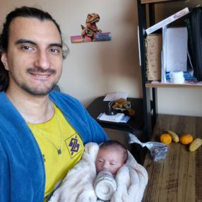 Dr Lucian, Família em Canela