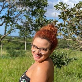 Ianca, Babá em São Luís