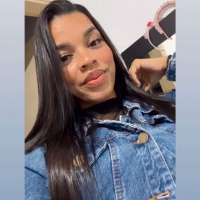 Brenda, Babá em São Vicente