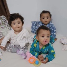 Rafael, Família em São João da Boa Vista