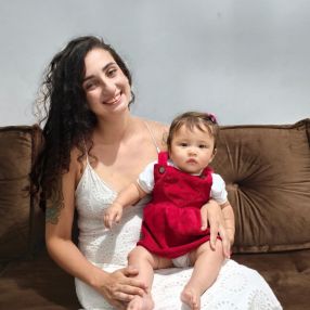 Pamela, Família em Mandaguaçu