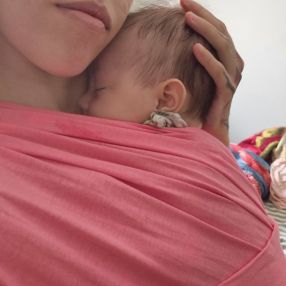 Mariana, Família em Marília