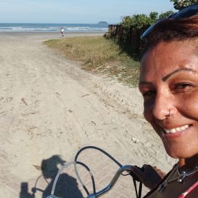 Sylvia, Babá em Peruíbe