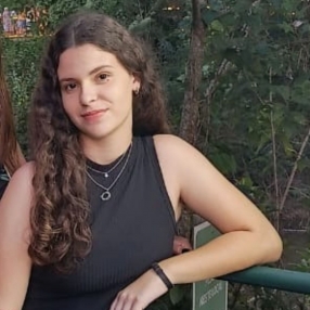 Giovanna Merink, Babá em Registro