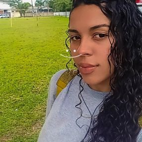Kamilly, Babá em Casimiro de Abreu